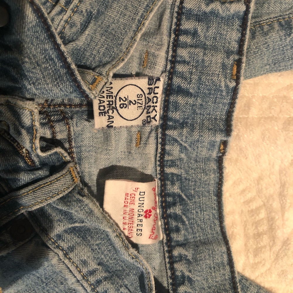 Lucky brand women’s jeans size 26